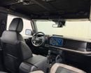 Ford Bronco Wildtrak 2.7L (5 Seater) 2022 Ford Bronco Wildtrak, 2027 Ford Warranty, 2025 Ford Service Pack, Very