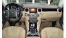 لاند روفر LR4 EXCELLENT DEAL for our Land rover LR4 HSE ( 2011 Model! ) in Beige Color! GCC Specs