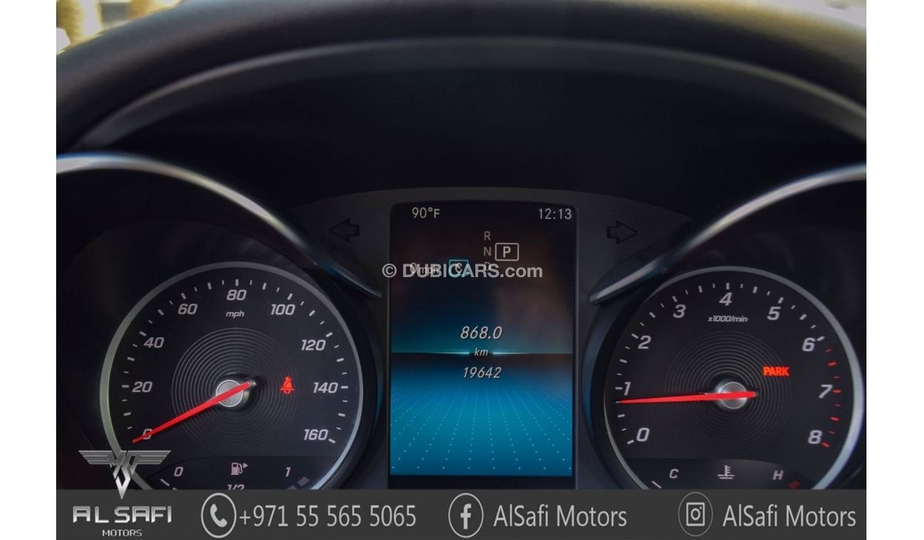 Mercedes-Benz C 300 Luxury AMG