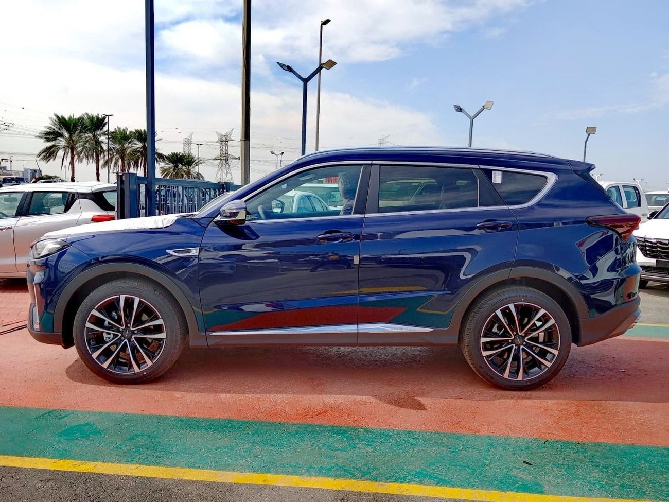 جيتور X70 جيتور اكس ٧٠ بلس ١.٥ لون ازرق غامق