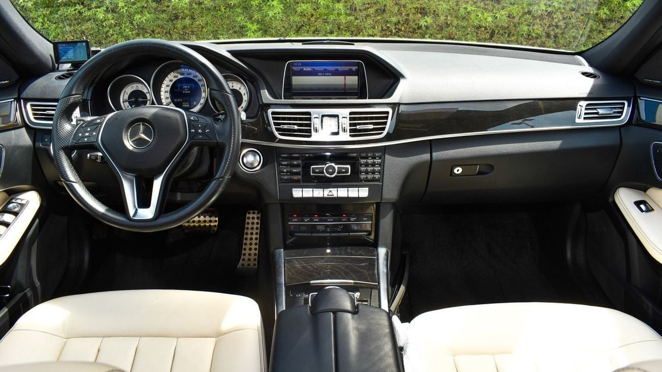 مرسيدس بنز E 400