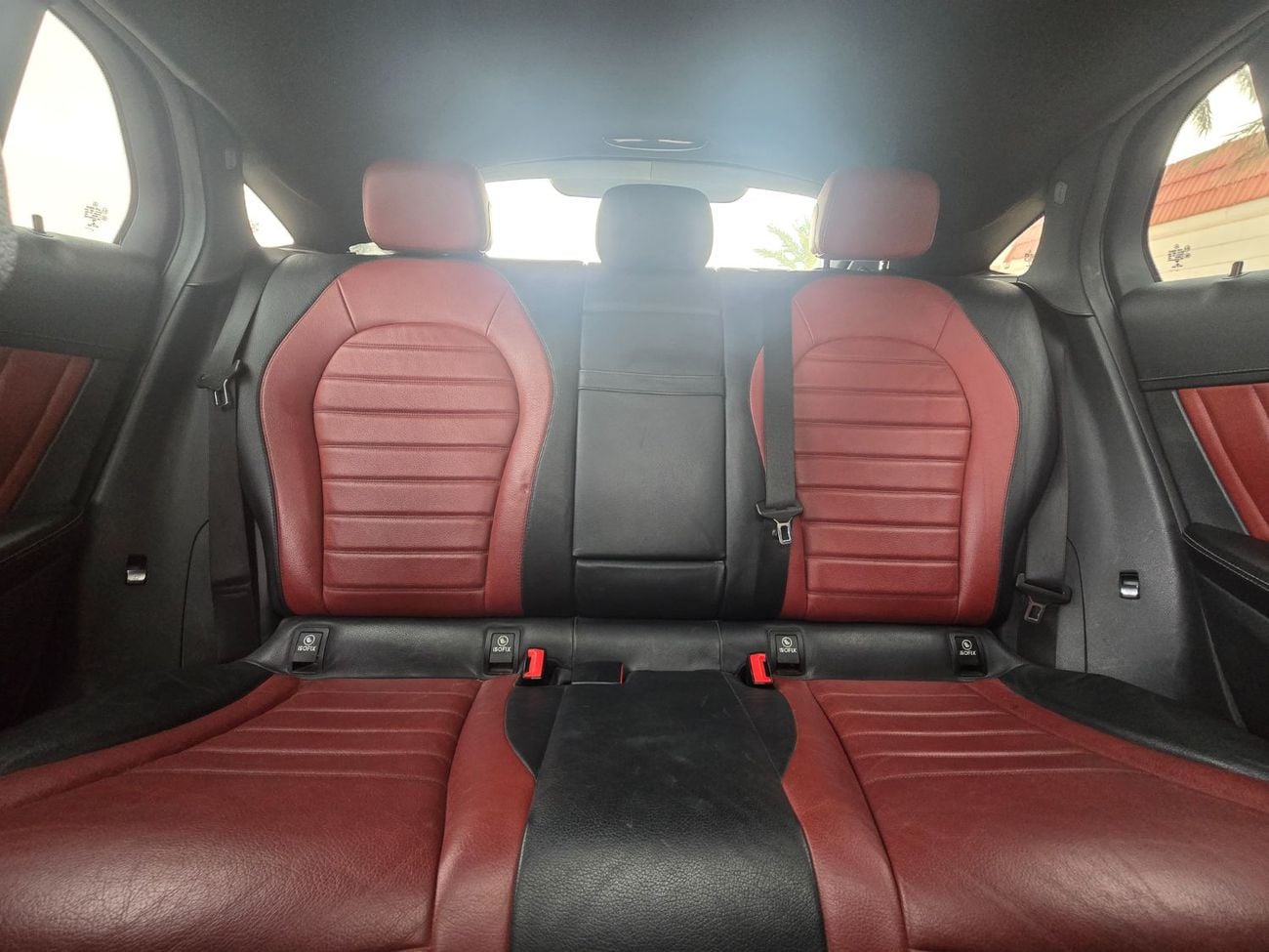 Mercedes-Benz GLC Coupe 250