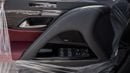 Lexus LX 600 2026 Lexus LX600 Signature 3.5L AT Petrol (Black-Red)