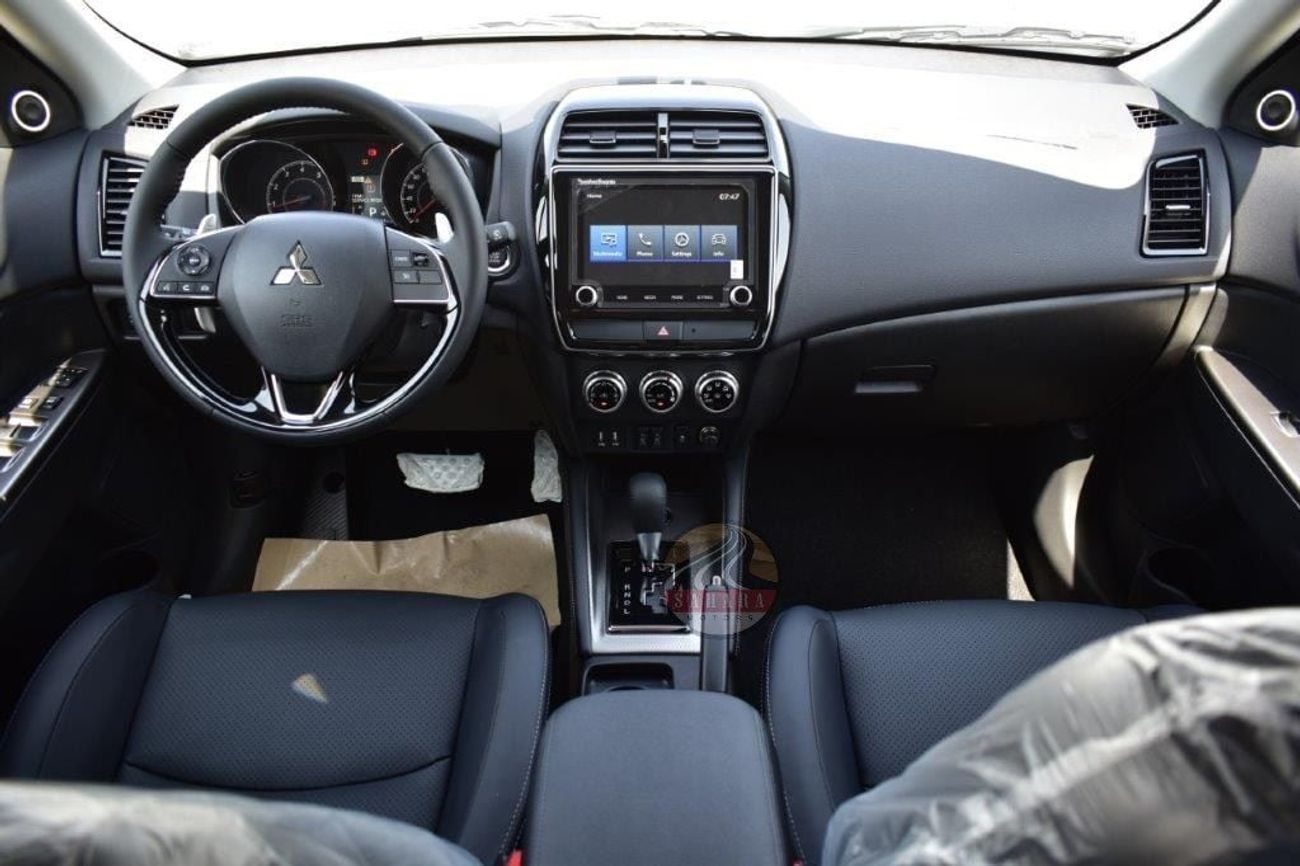 Mitsubishi ASX GLX Luxury Highline 2.0L 4WD 5 Seater Automatic