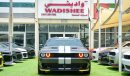 دودج تشالينجر Challenger SXT V6 2018/ FullOption/ SRT Body Kit/ Leather Seats/ Low Miles/ Very Good Condition