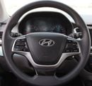 Hyundai Accent A 2023 Hyundai Accent car in excellent condition, Gulf spec, with no accidents and a mileage of 58,0