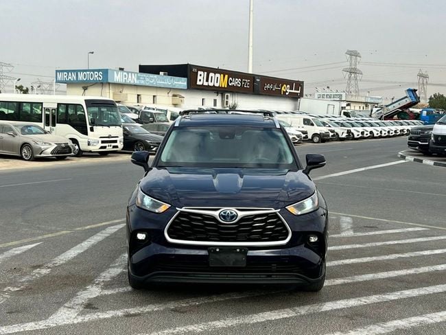 Toyota Highlander LTD HEV, миниатюра 26