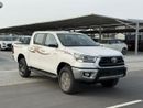 Toyota Hilux SGLX GLX 2.7L Double Cab Utility AWD