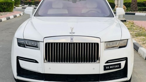 Rolls Royce Ghost ROLLS ROYCE / GHOST / SPECIAL INTERIORS