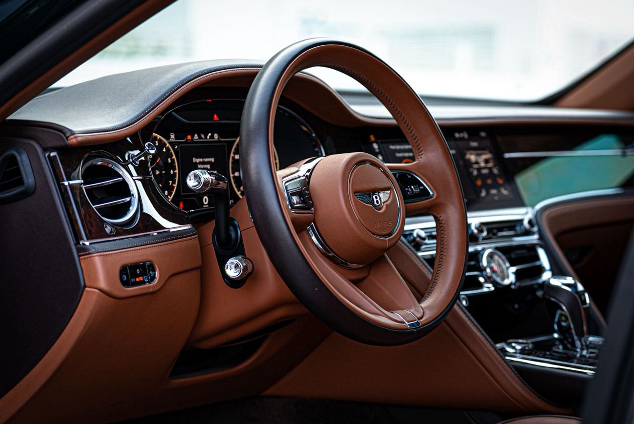 Bentley Flying Spur 2.9T Hybrid