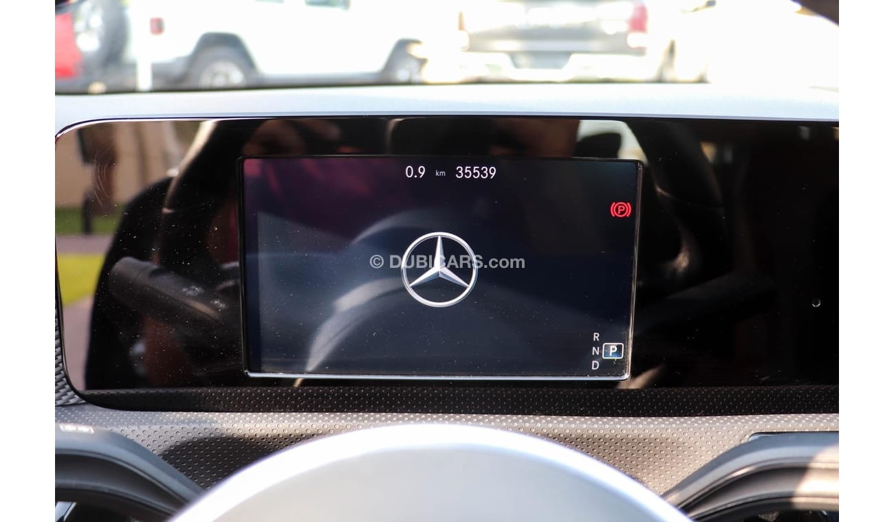 Mercedes-Benz A 200 W177