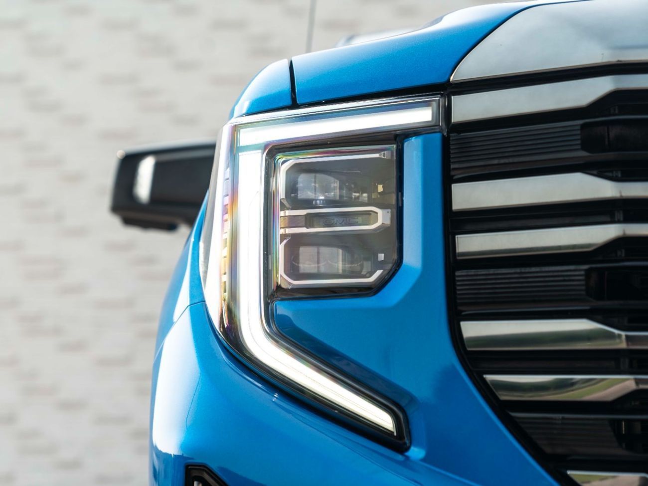 جي أم سي سييرا 5.3L V8 AT4 Regular Cab (AWD)