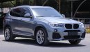 بي أم دبليو X3 XDrive 20d