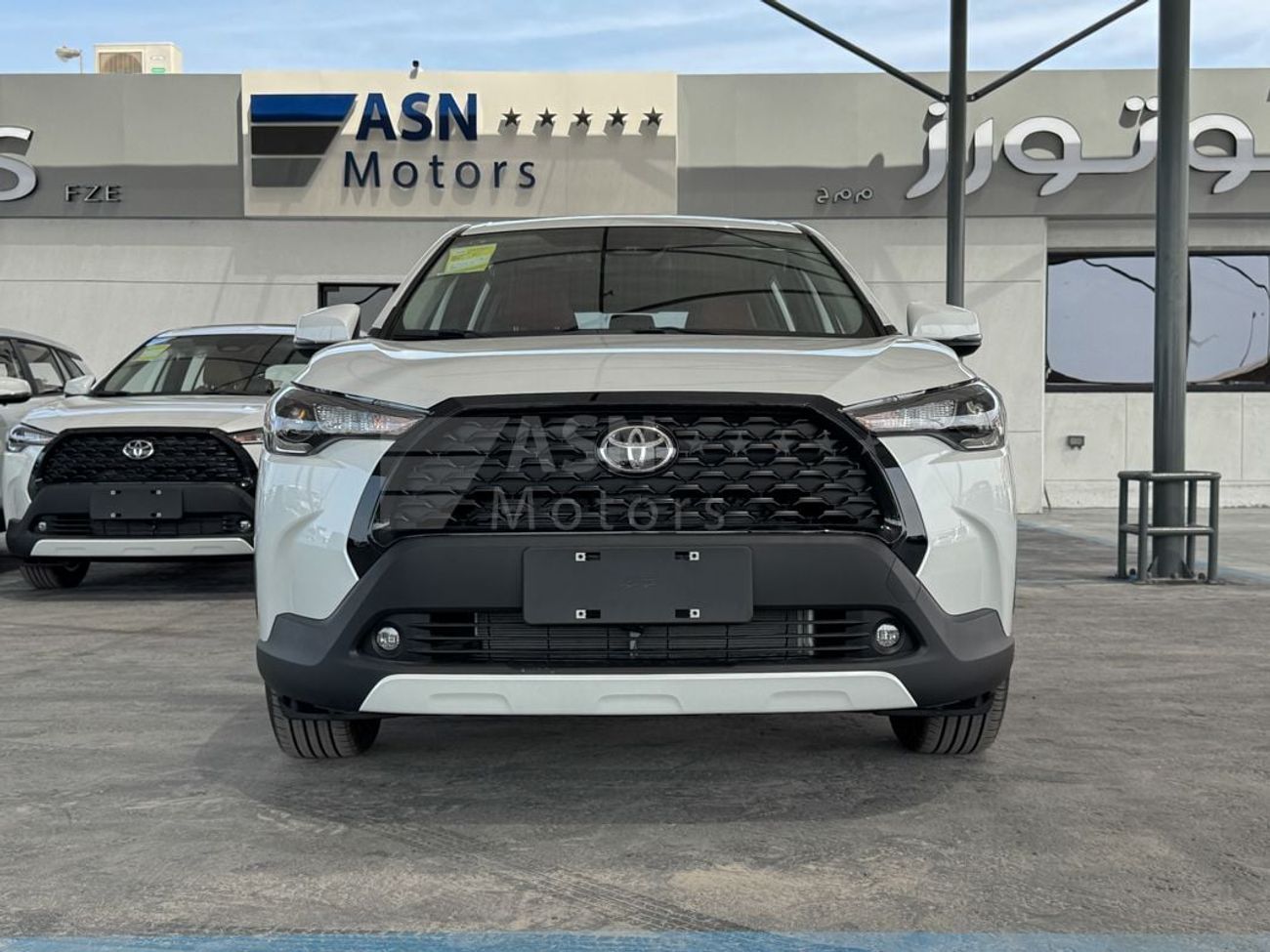 Toyota Corolla Cross Hybrid Elite Plus 2.0L 2024