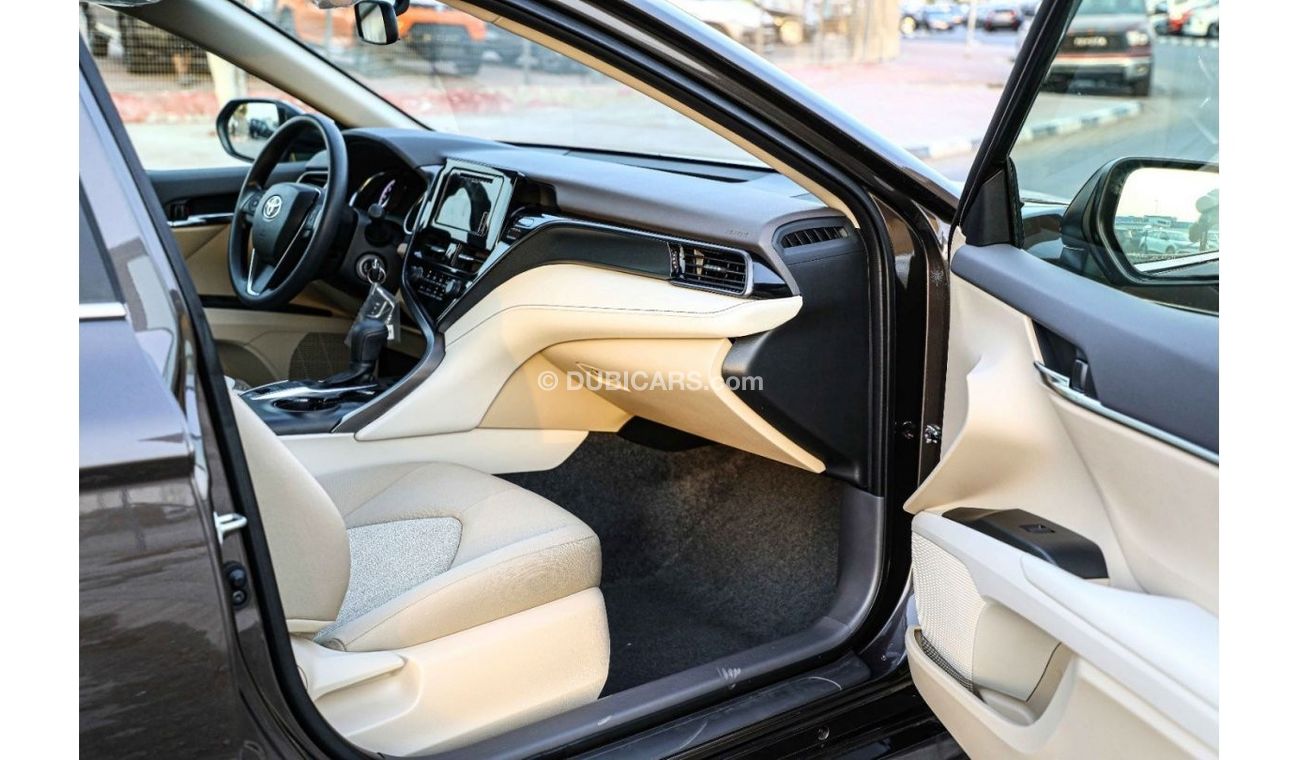 Toyota Camry 2022 Toyota Camry 2.5 LE P A/T