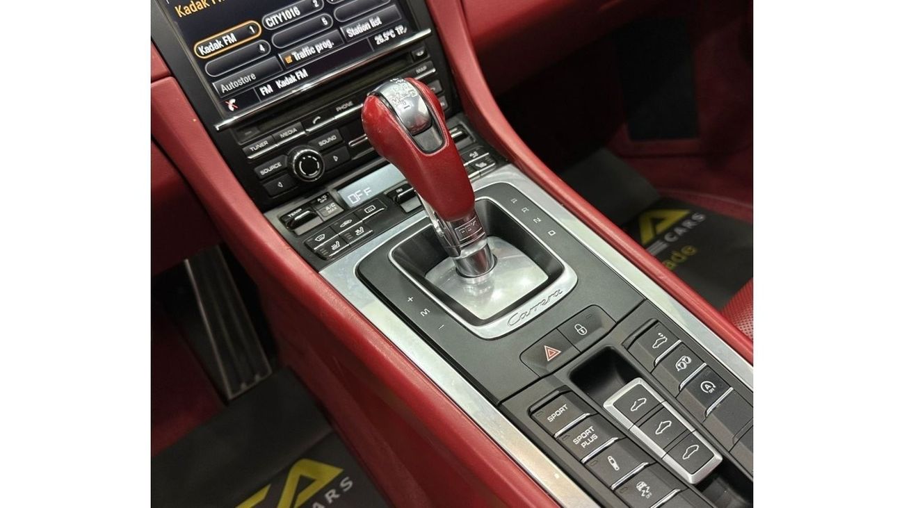 بورش 911 2013 Porsche 911 Carrera S, Service History, Excellent Condition, GCC