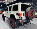 جيب رانجلر Unlimited Sahara 3.6L 2023 Jeep Wrangler, 5 Years Jeep Warranty, Very Low Kms, Excellent Condition,