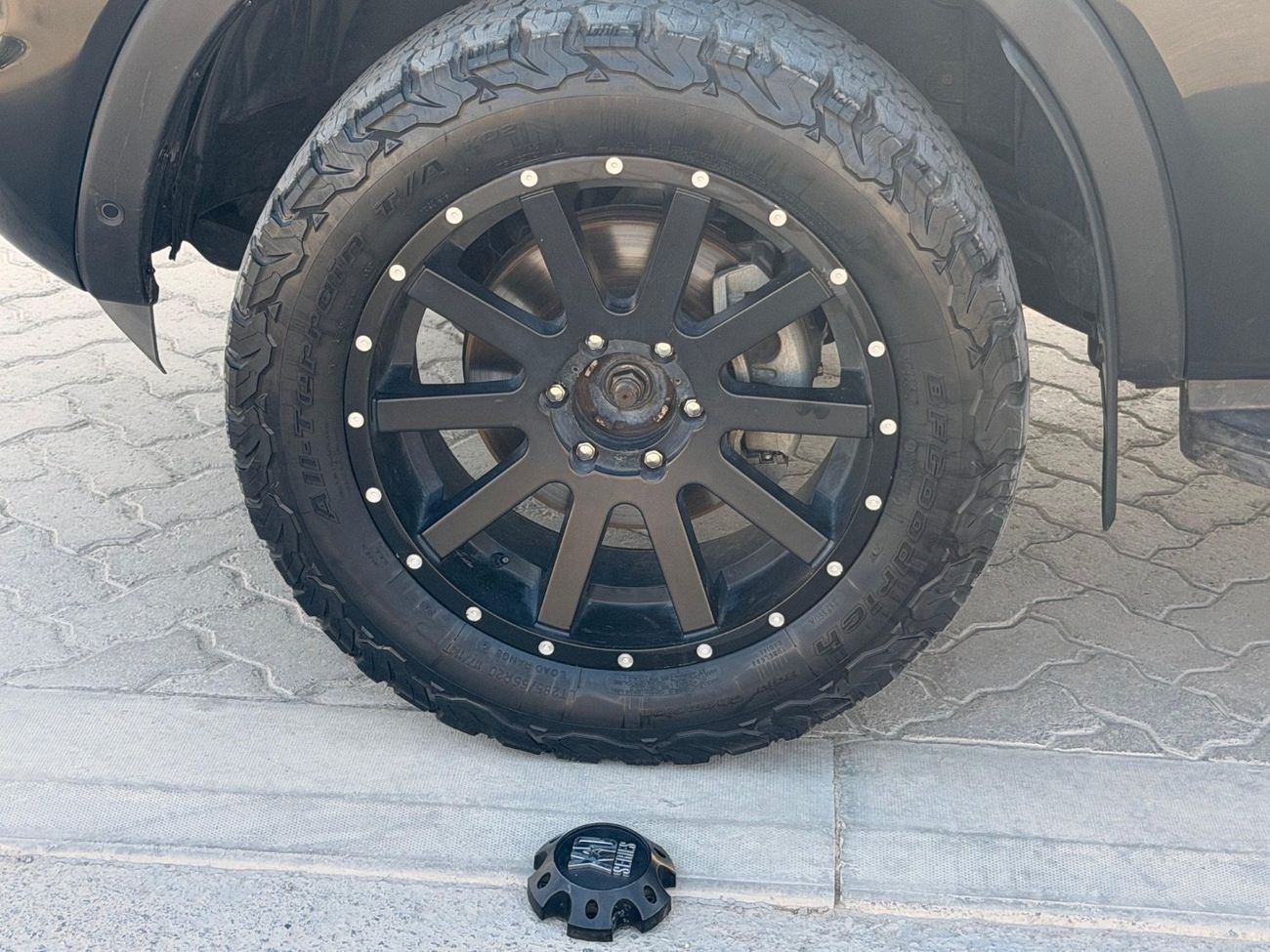 فورد رانجر WILDTRAK 2.0T Diesel
