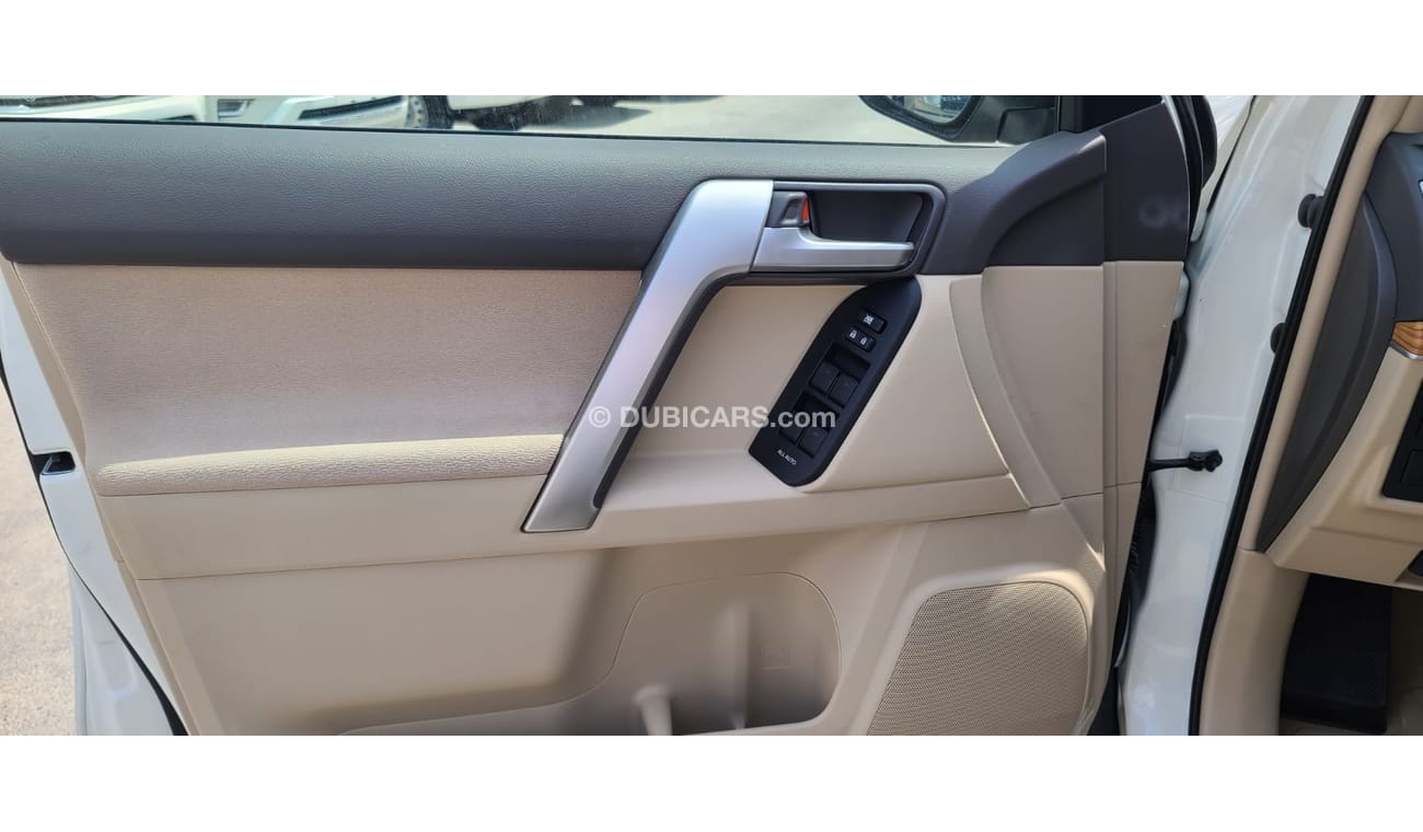 Toyota Prado TOYOTA PRADO VX 4.0L PETROL SPARE DOWN