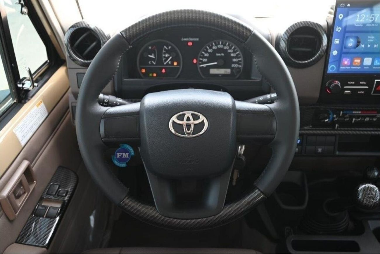 Toyota Land Cruiser 70 4.0l 4wd