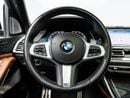 BMW X7 M50i 4.4L (523 HP) 2022 BMW X7 xDrive M50i, 4.4L TC V8, 4WD, 523 bhp, 7 Speed Automatic