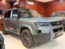 BYD Leopard Titanium 7 BYD Leopard Titanium 7 4WD Ultra
