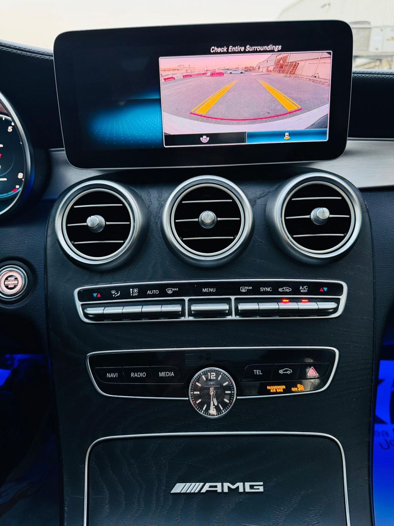 مرسيدس بنز C 63 AMG