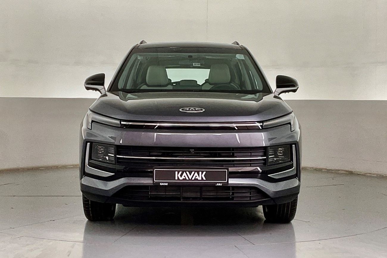 JAC JS4 Intelligent | 1 year free warranty | 0 down payment | 7 day return policy