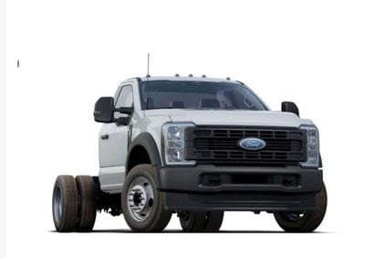 Ford F-550