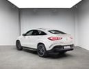 Mercedes Benz GLE 53 AMG Coupe