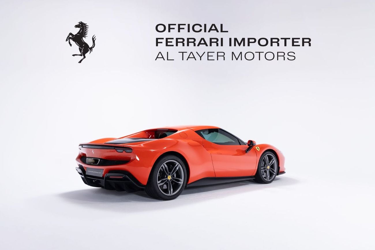 فيراري 296 GTB