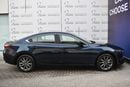 Mazda 6 AED 999 PM | 2.5L S GCC WITH DEALER WARRANTY