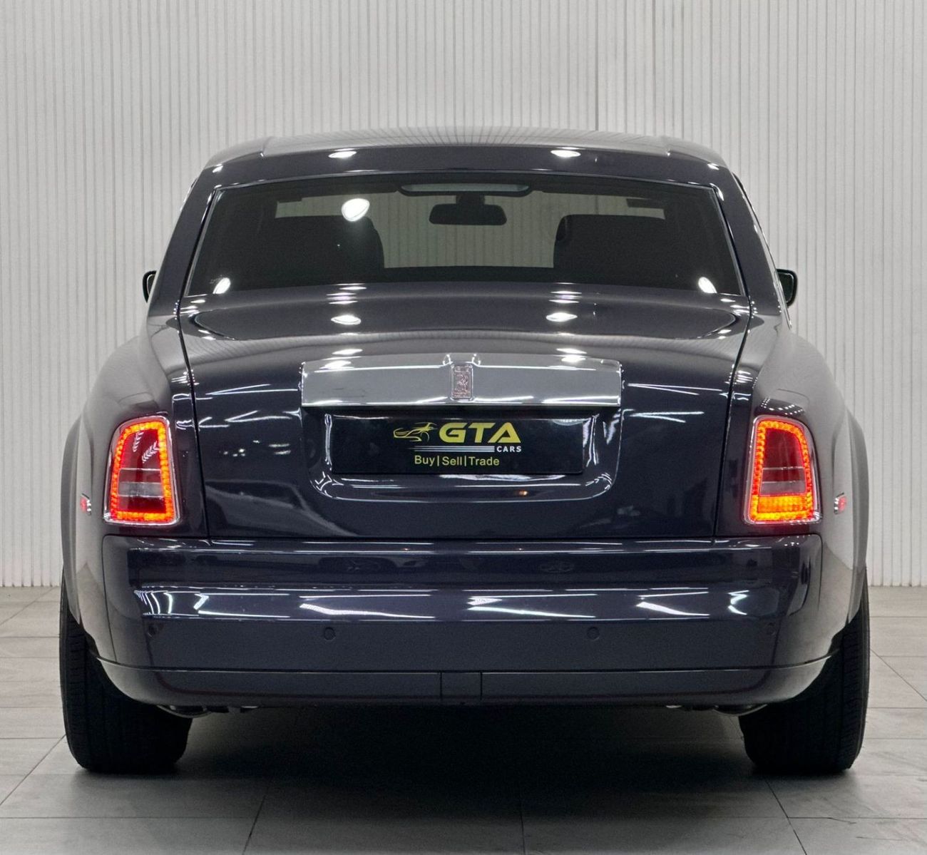 رولز رويس فانتوم Rolls Royce Phantom Centenary Edition V12 ,Full Service History