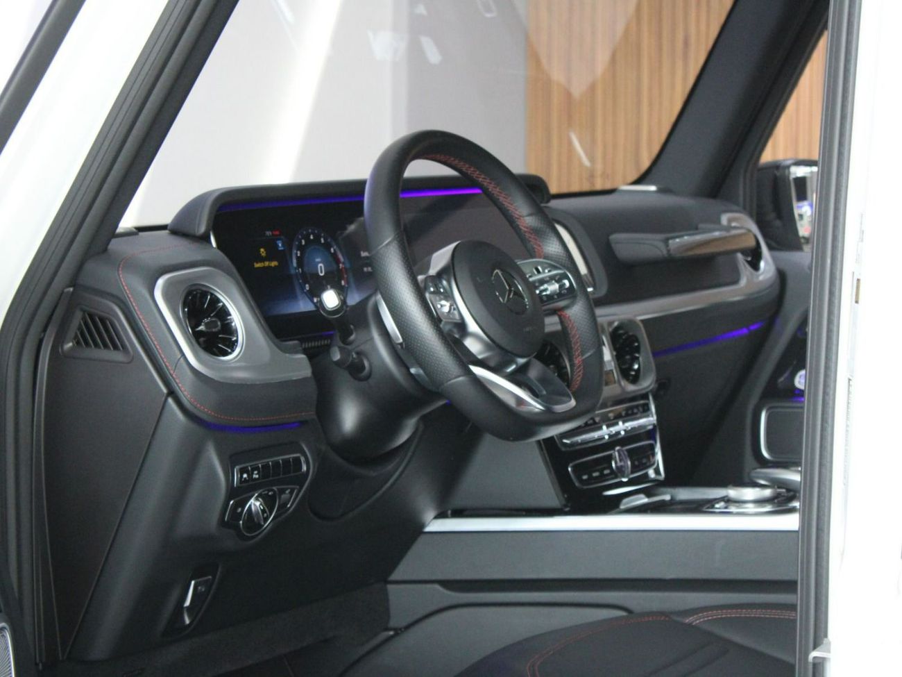 Mercedes-Benz G 550 G550 | V8