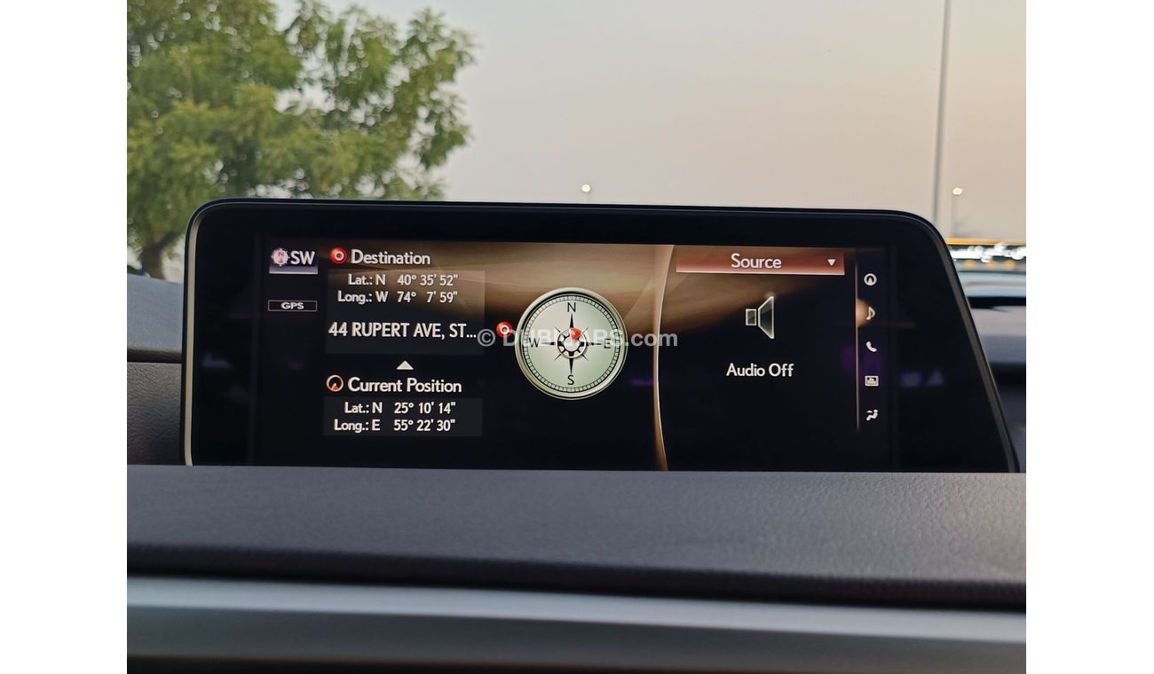 Lexus RX350 MEGA SALE / RX 350 AWD FULL OPTION  / VCC IMPORT PAPER (LOT#60492)