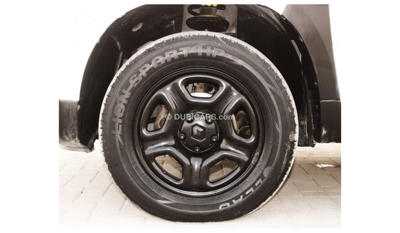 رينو داستر رينو داستر 2019 خليجي 1600 سي سي بحالة ممتازة