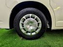 Toyota Hiace GL PASSENGER/ PATROL MANUAL/ 3.5 V6/ LOW MILEAGE