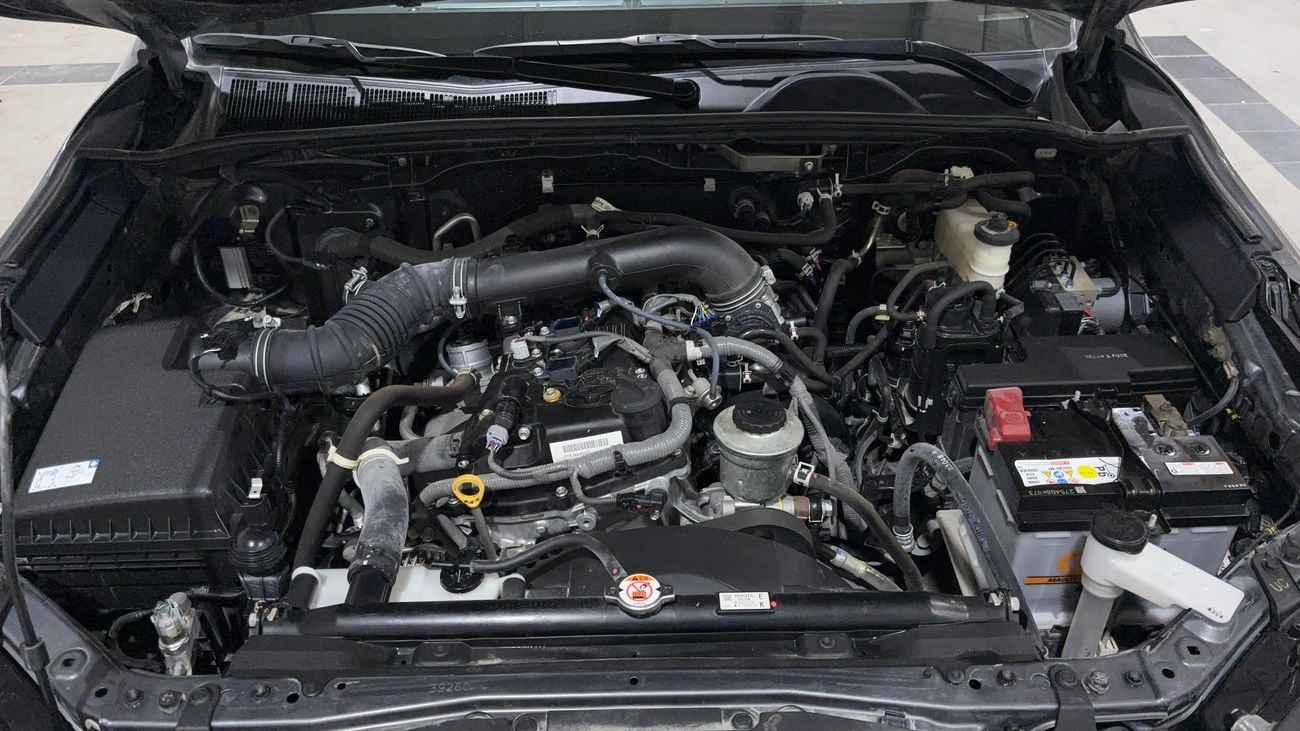 Toyota Fortuner 2024 EXR | AED 1520/Month | 0 DP | 30 Day Return | Warranty | Service History