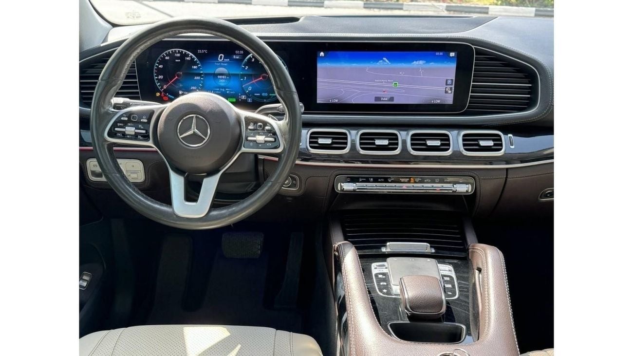 Mercedes-Benz GLE 450 AMG BEST DEAL MERCEDES BENZ GLE 450 AMG 2020 FULL OPTIONS