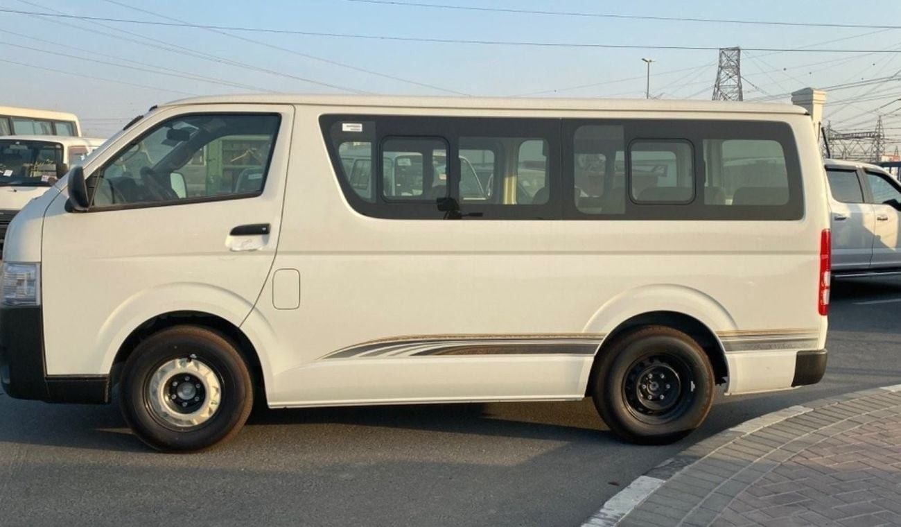 Toyota Hiace 2.5 Standard / Model 2025/ Brand new