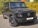 Mercedes-Benz G 450 d AMG Line Premium Plus Right Hand Drive