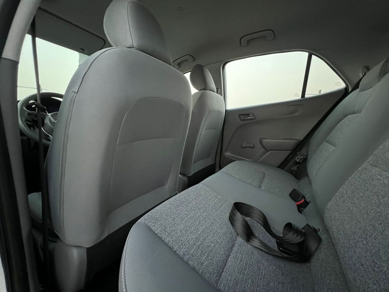 Kia Picanto Std 1.2L