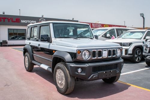 Suzuki Jimny GLX