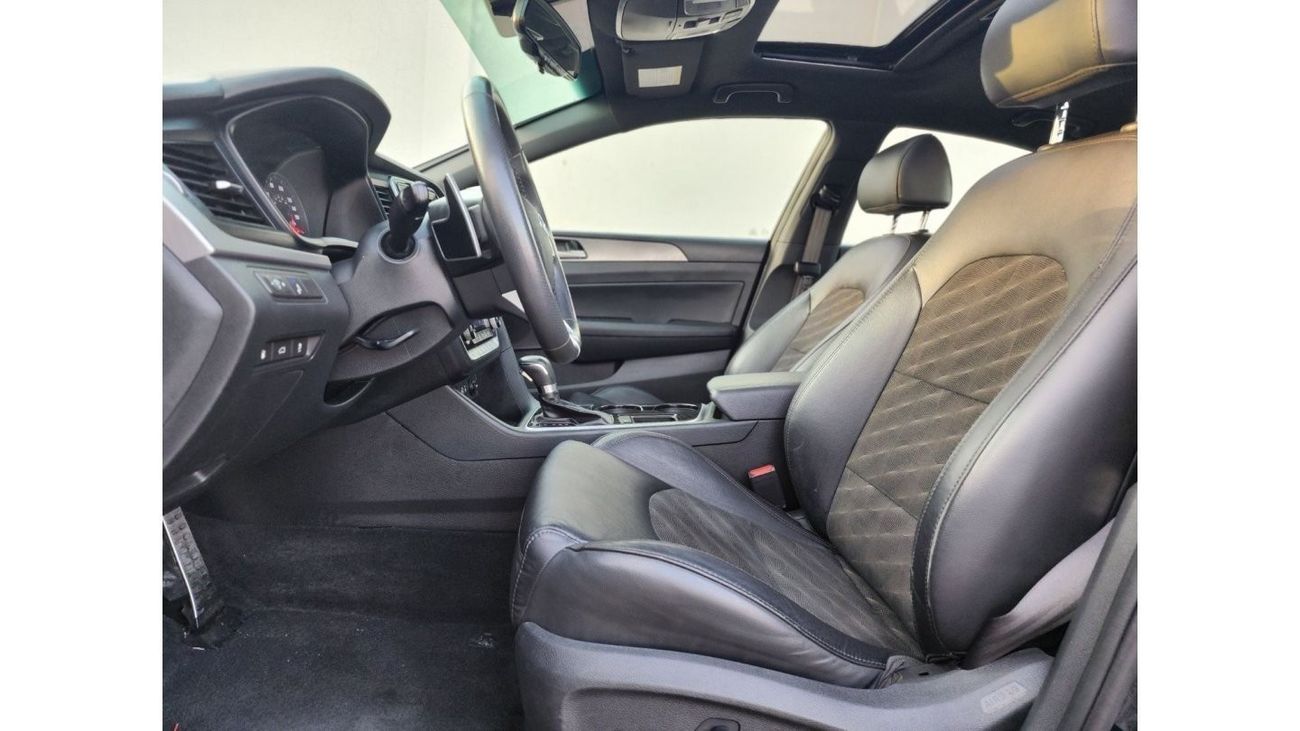 Hyundai Sonata full options