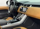 Land Rover Range Rover Sport HSE 3.0L (340 HP) 2019 Range Rover Sport HSE, 1 Year Warranty, Full Service History, GCC