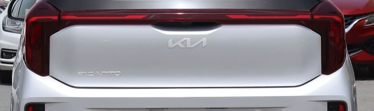 كيا بيكانتو كيا بيكانتو 2025 - خليجى - بمحرك 1.2 - بدون حوادث - ممشى قليل - بحاله ممتازه من الداخل والخارج