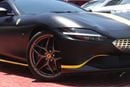Ferrari Roma  V8, Coupe, European Spec.