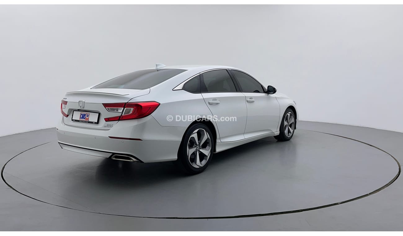 Honda Accord Turbo Sport 2000