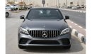 مرسيدس بنز C 300 MERCEDES BENZ C 300 / EXCELLENT CONDITION / WITH WARRANTY