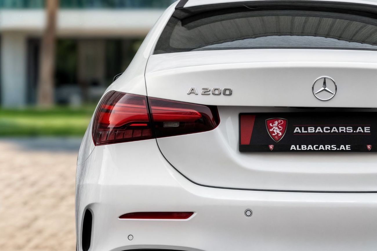 Mercedes-Benz A 200 A 200 AMG  | 3,329 P.M  | 0% Downpayment | A200 AMG NIGHT PACKAGE | Warranty!